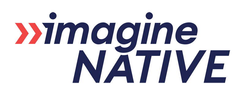 Logo of imagineNative